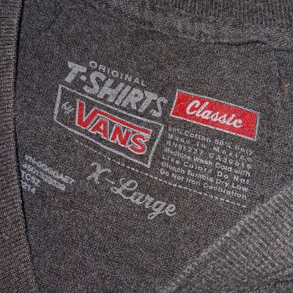 Vans tee shirt - Picture 3 of 3